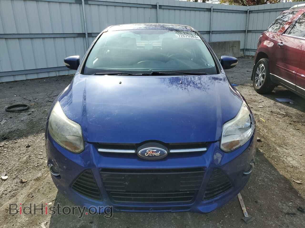 2012 FORD FOCUS - VIN: 1FAHP3F22CL328585 - Фото 5