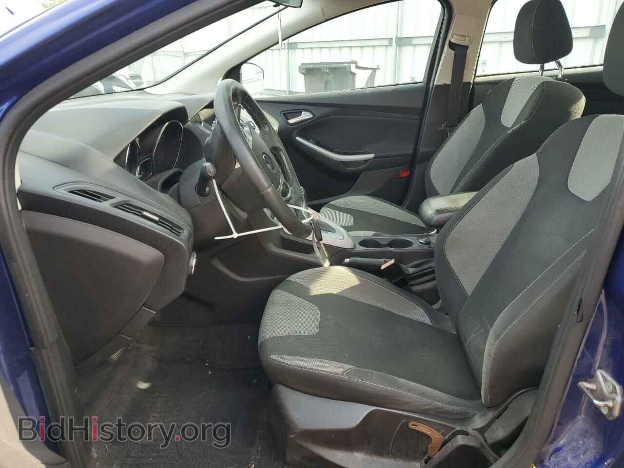 2012 FORD FOCUS - VIN: 1FAHP3F22CL328585 - Фото 7