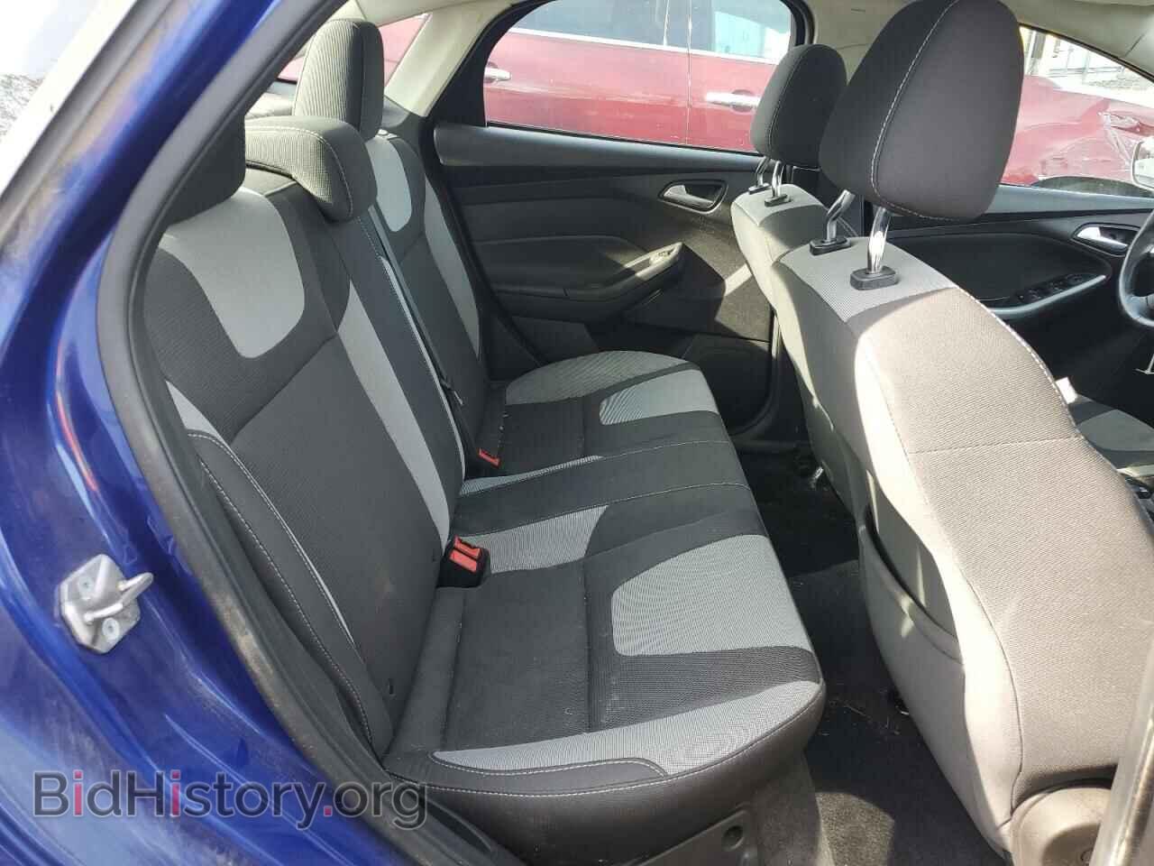 2012 FORD FOCUS - VIN: 1FAHP3F22CL328585 - Фото 10
