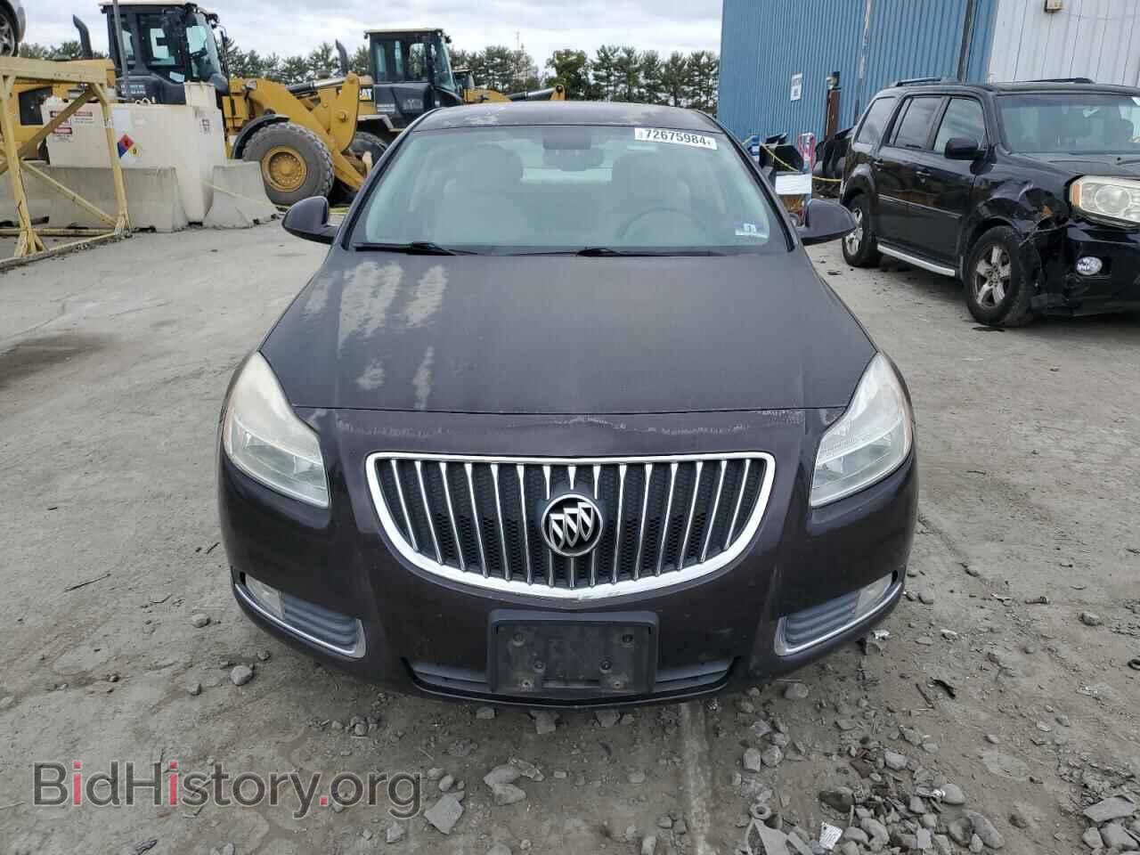 2011 BUICK REGAL - VIN: W04GN5EC0B1056933 - Фото 5