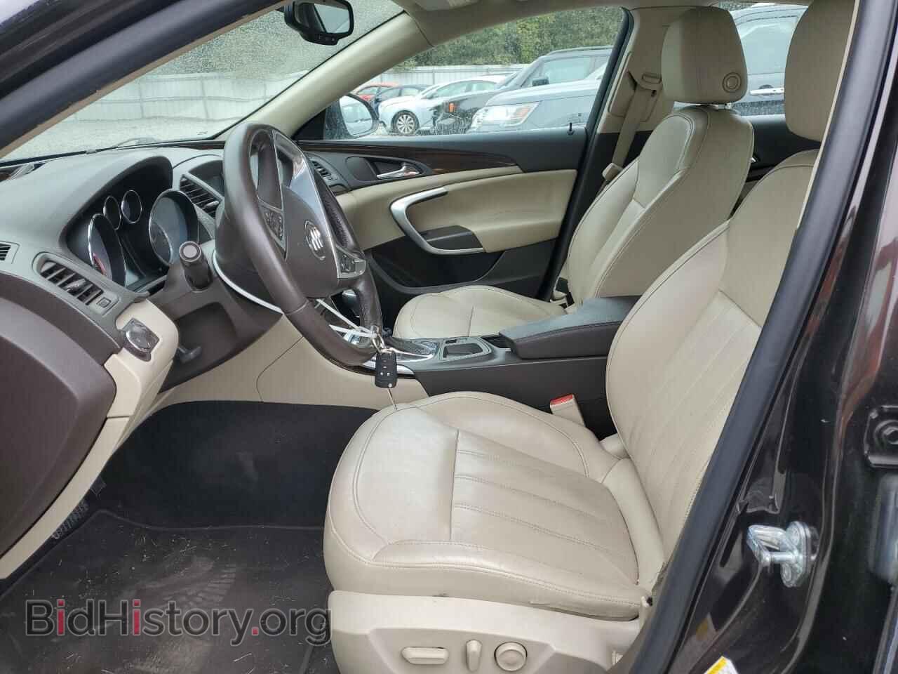 2011 BUICK REGAL - VIN: W04GN5EC0B1056933 - Фото 7