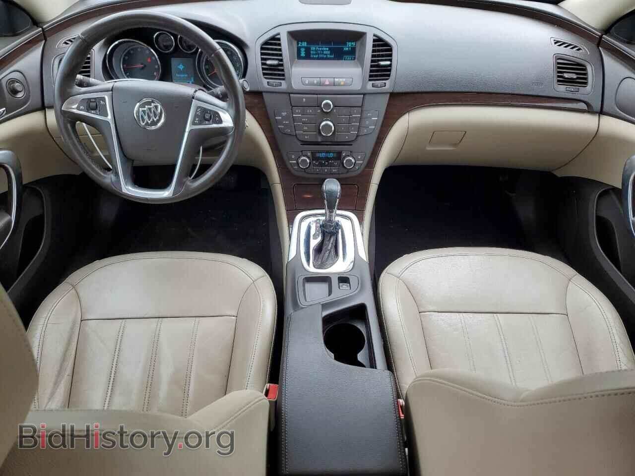 2011 BUICK REGAL - VIN: W04GN5EC0B1056933 - Фото 8