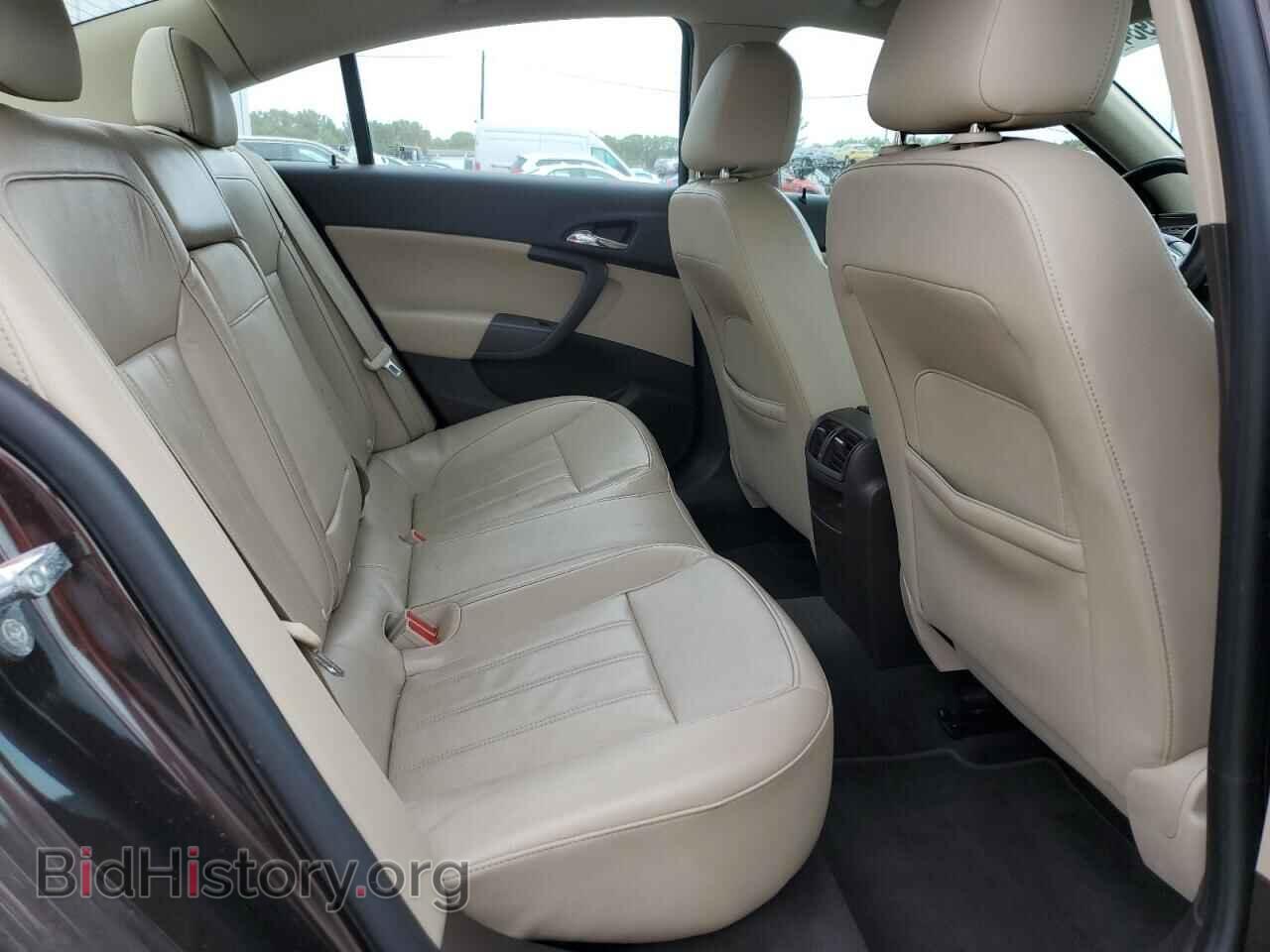 2011 BUICK REGAL - VIN: W04GN5EC0B1056933 - Фото 10
