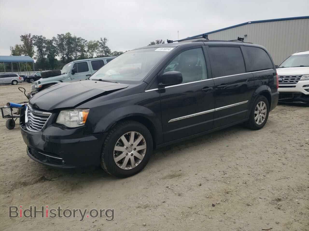 Photo 2C4RC1BG9GR213026 - CHRYSLER MINIVAN 2016