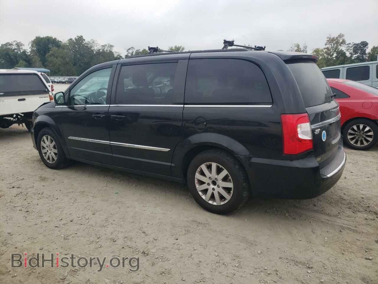 2016 CHRYSLER MINIVAN - VIN: 2C4RC1BG9GR213026 - Photo 2