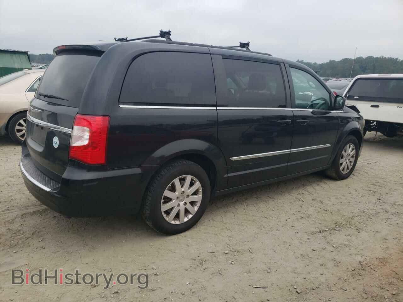 2016 CHRYSLER MINIVAN - VIN: 2C4RC1BG9GR213026 - Photo 3