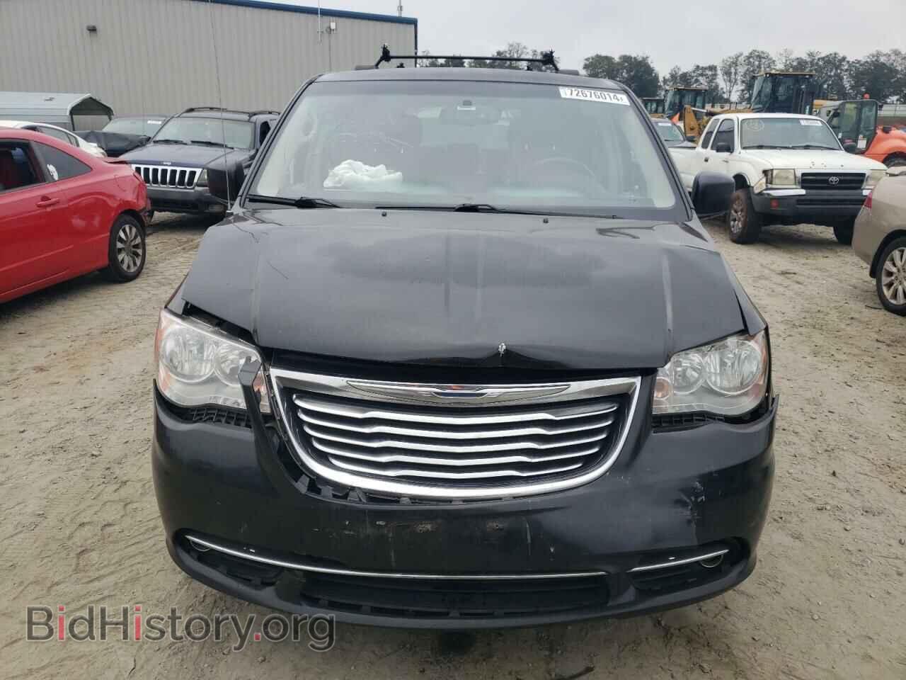 2016 CHRYSLER MINIVAN - VIN: 2C4RC1BG9GR213026 - Photo 5