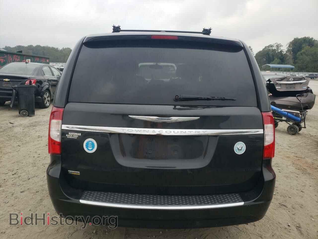 2016 CHRYSLER MINIVAN - VIN: 2C4RC1BG9GR213026 - Photo 6