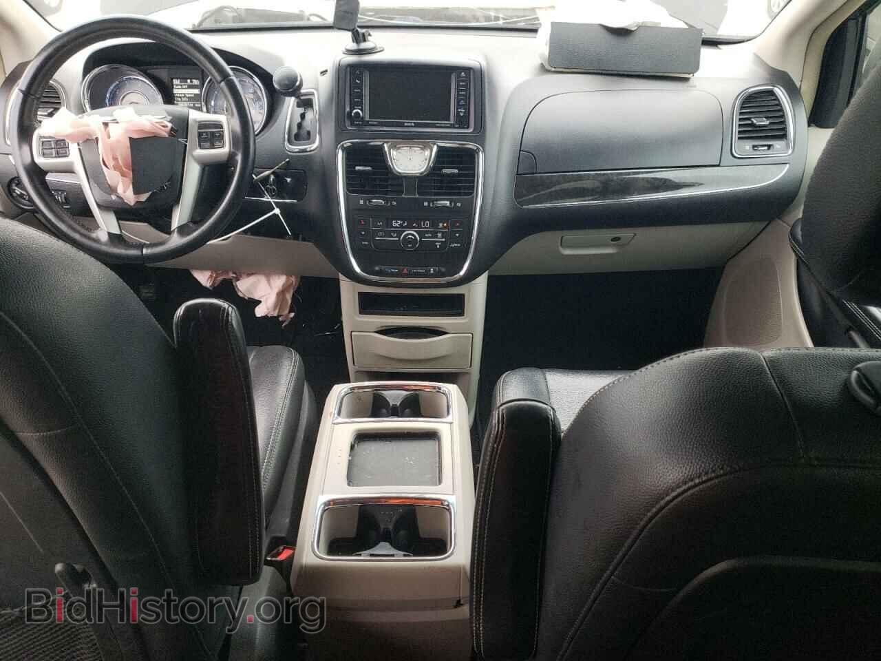 2016 CHRYSLER MINIVAN - VIN: 2C4RC1BG9GR213026 - Photo 8