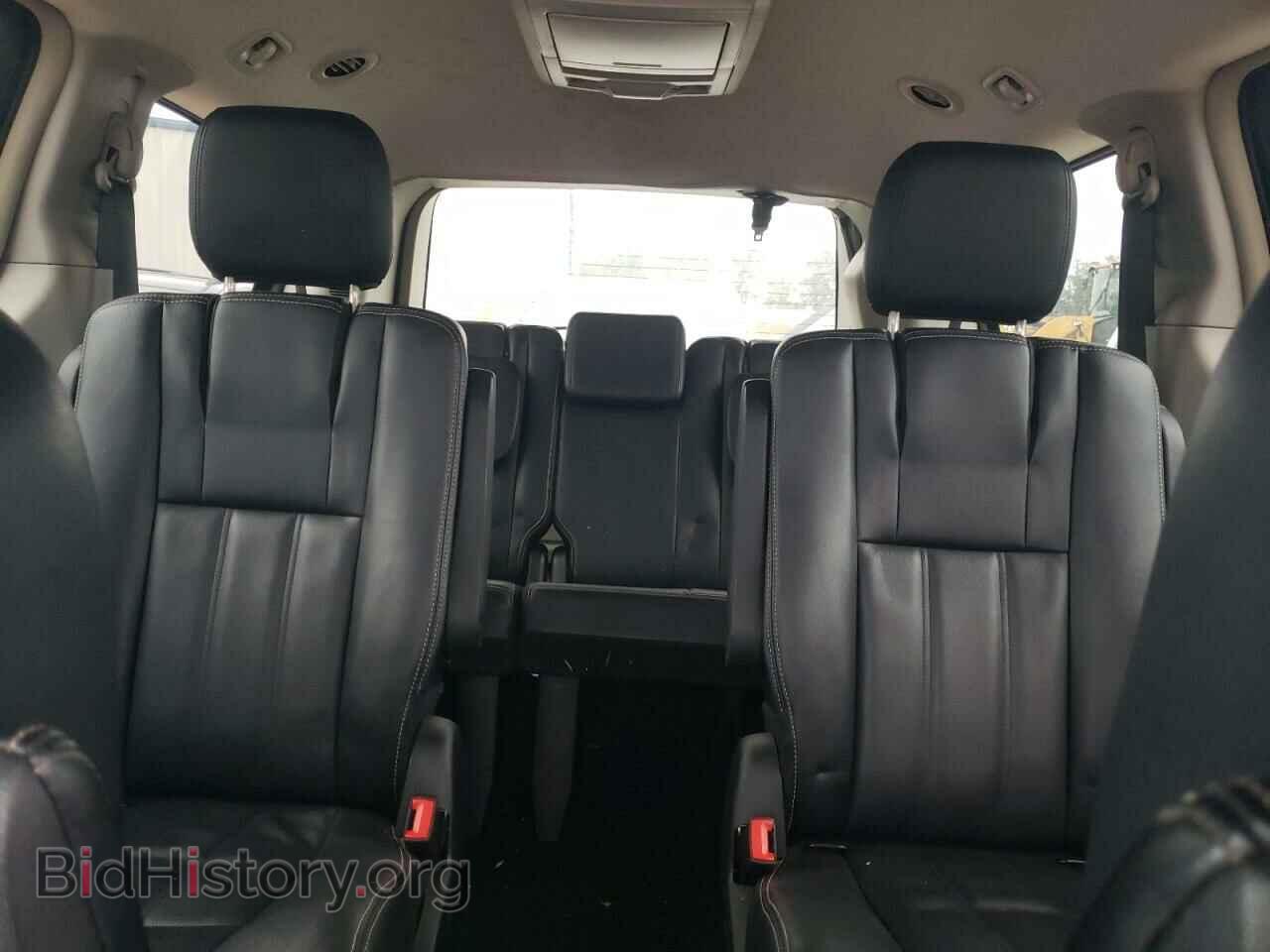 2016 CHRYSLER MINIVAN - VIN: 2C4RC1BG9GR213026 - Photo 10