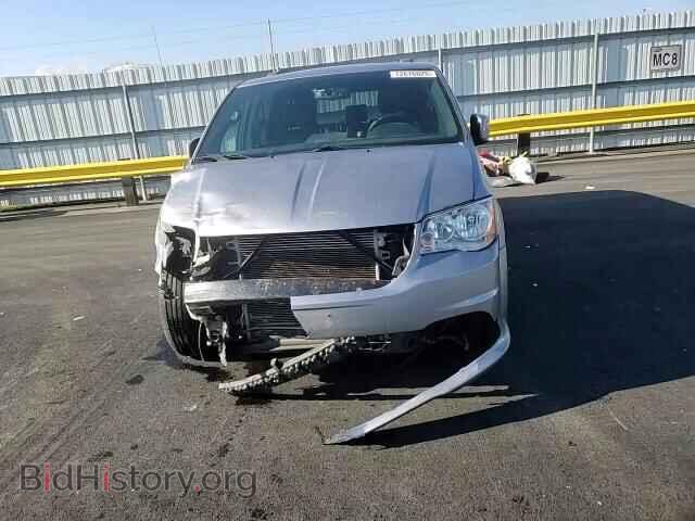 2017 DODGE CARAVAN - VIN: 2C4RDGCG1HR861542 - Фото 15