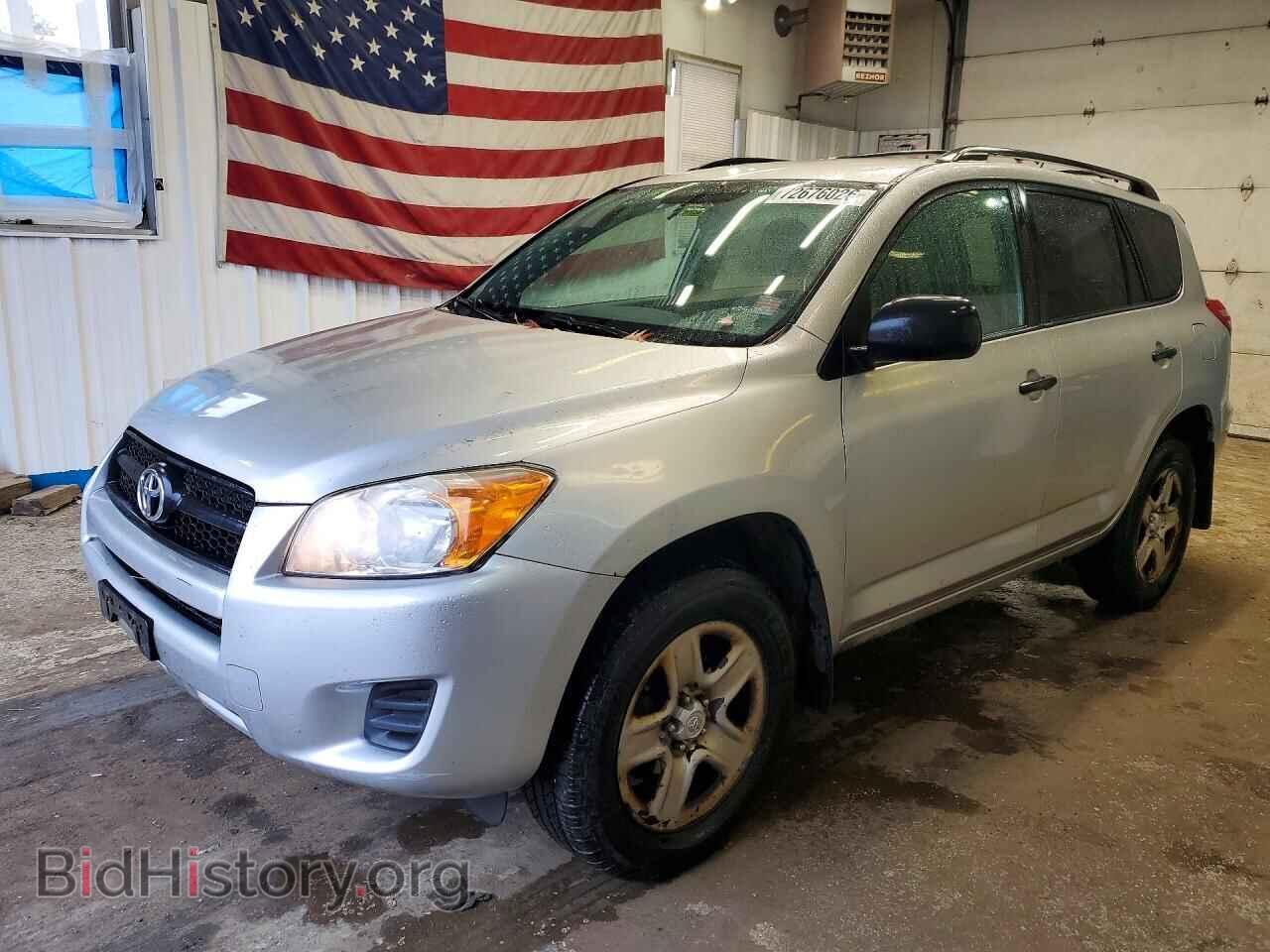 Photo 2T3BF4DV7CW255121 - TOYOTA RAV4 2012