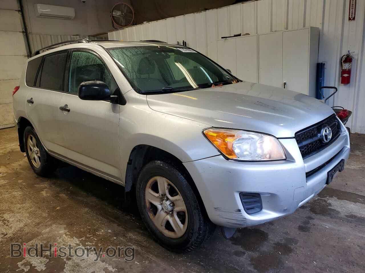 2012 TOYOTA RAV4 - VIN: 2T3BF4DV7CW255121 - Photo 4