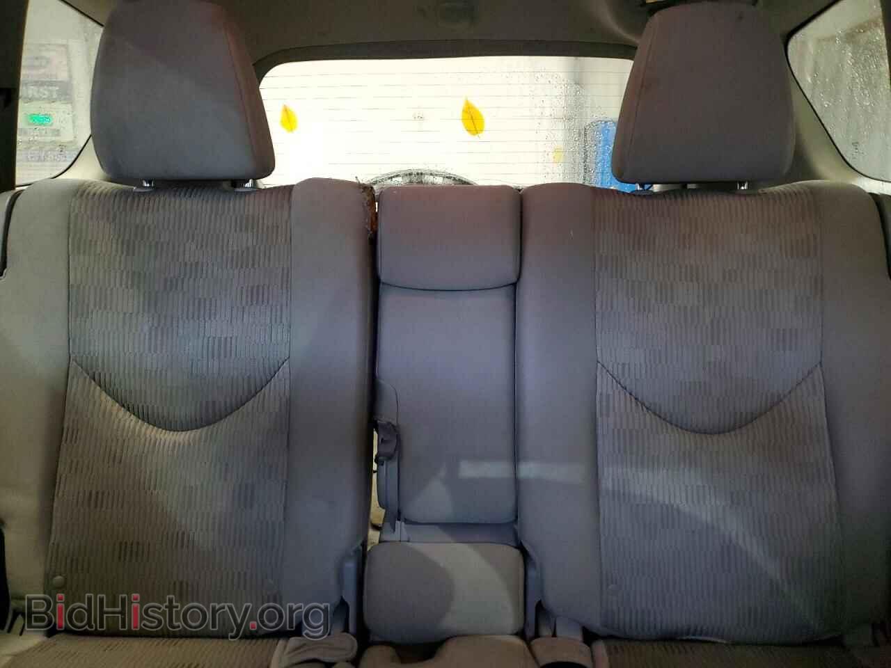 2012 TOYOTA RAV4 - VIN: 2T3BF4DV7CW255121 - Photo 10