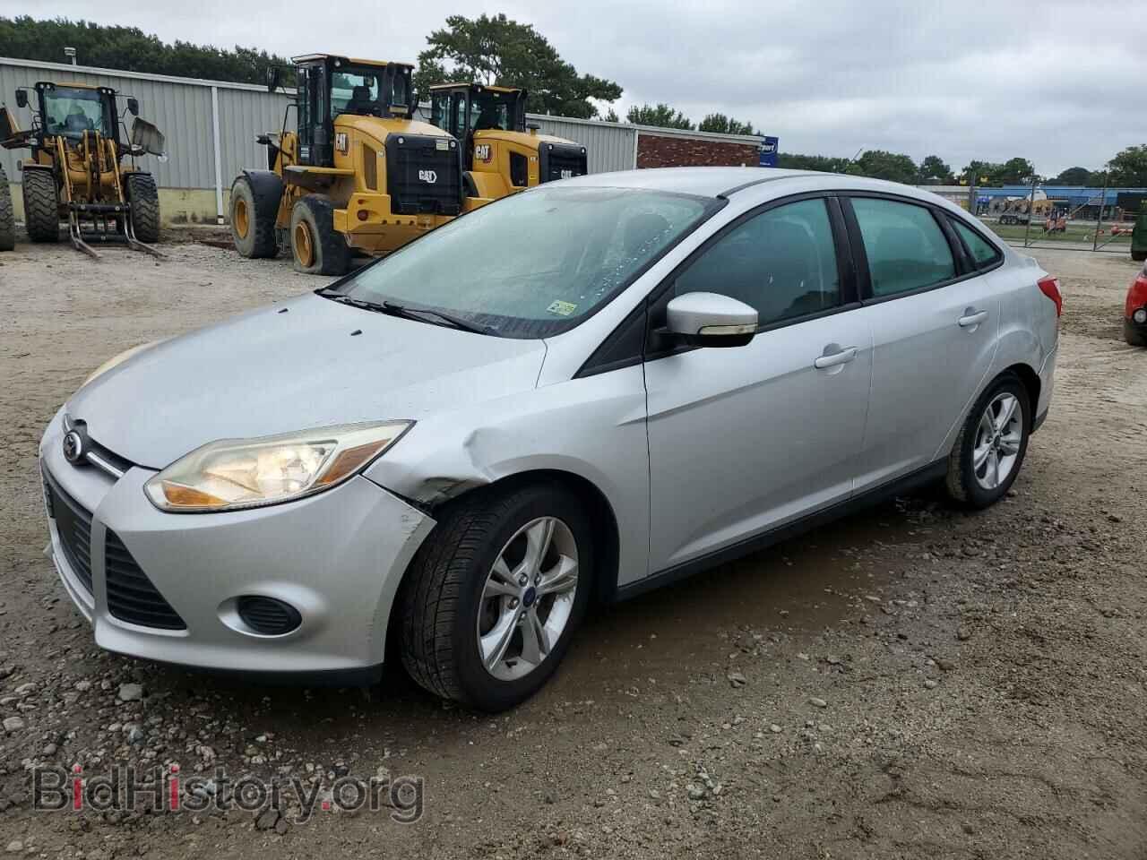 Фотография 1FADP3F26EL323360 - FORD FOCUS 2014