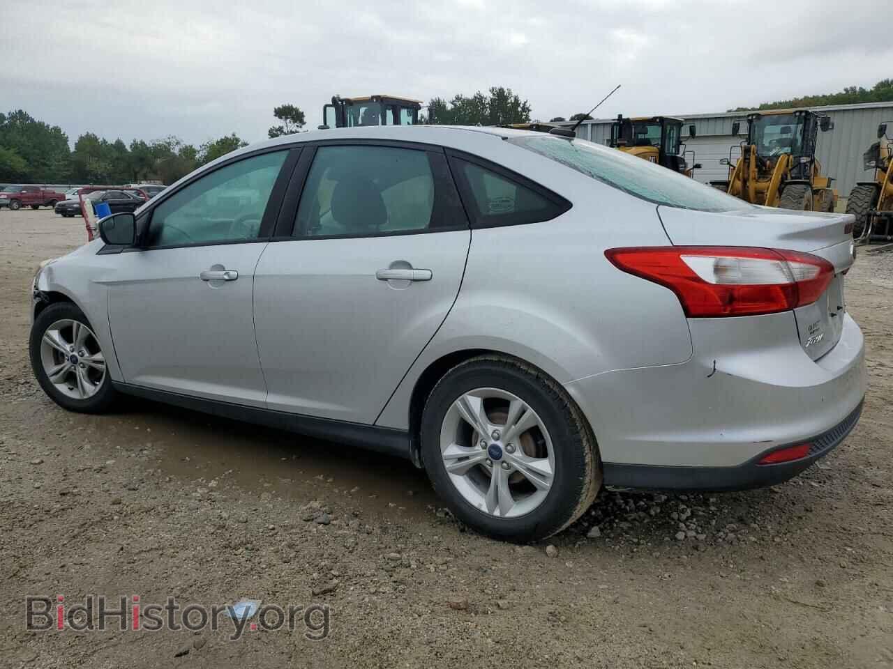 2014 FORD FOCUS - VIN: 1FADP3F26EL323360 - Фото 2