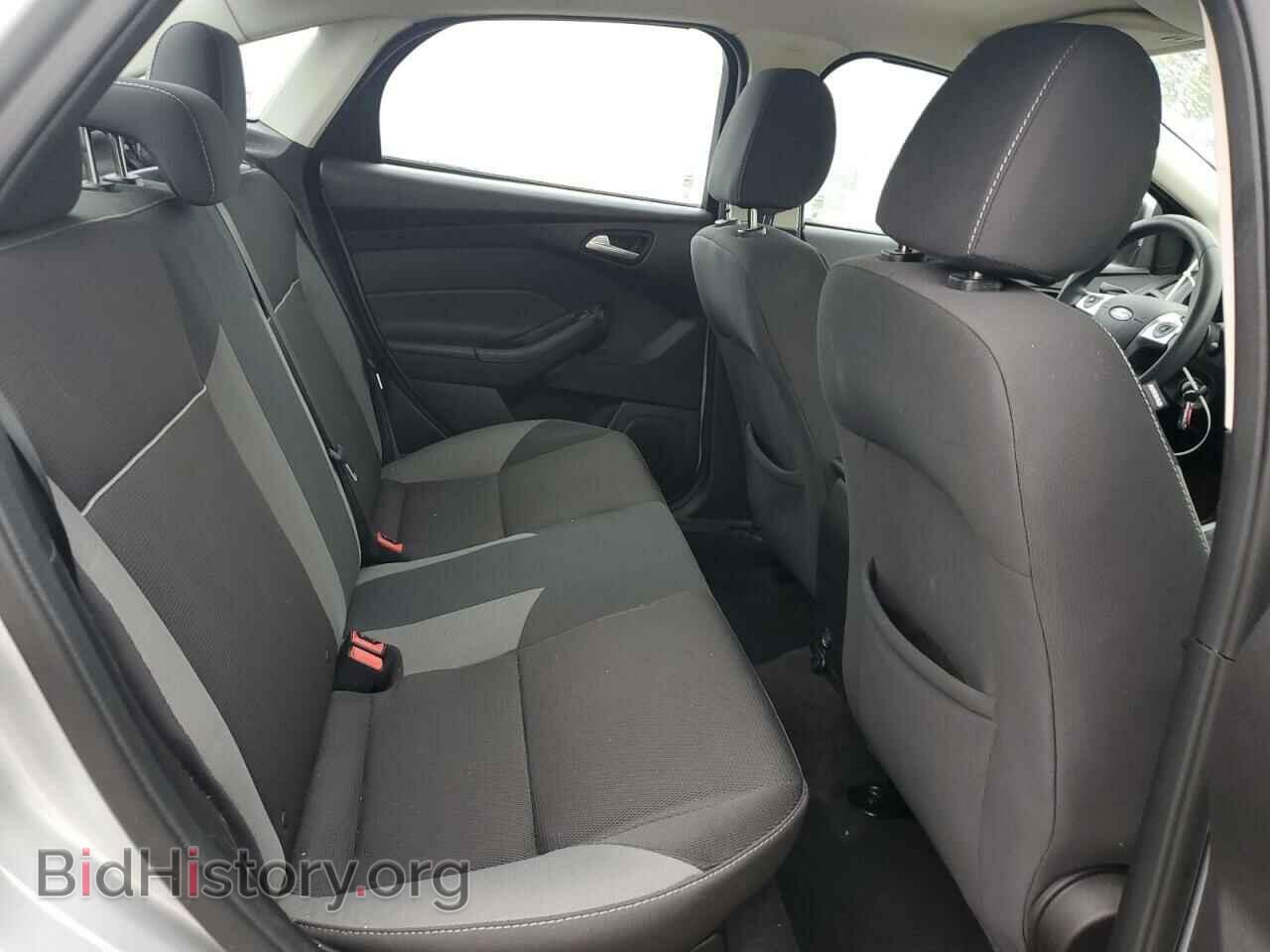 2014 FORD FOCUS - VIN: 1FADP3F26EL323360 - Фото 10