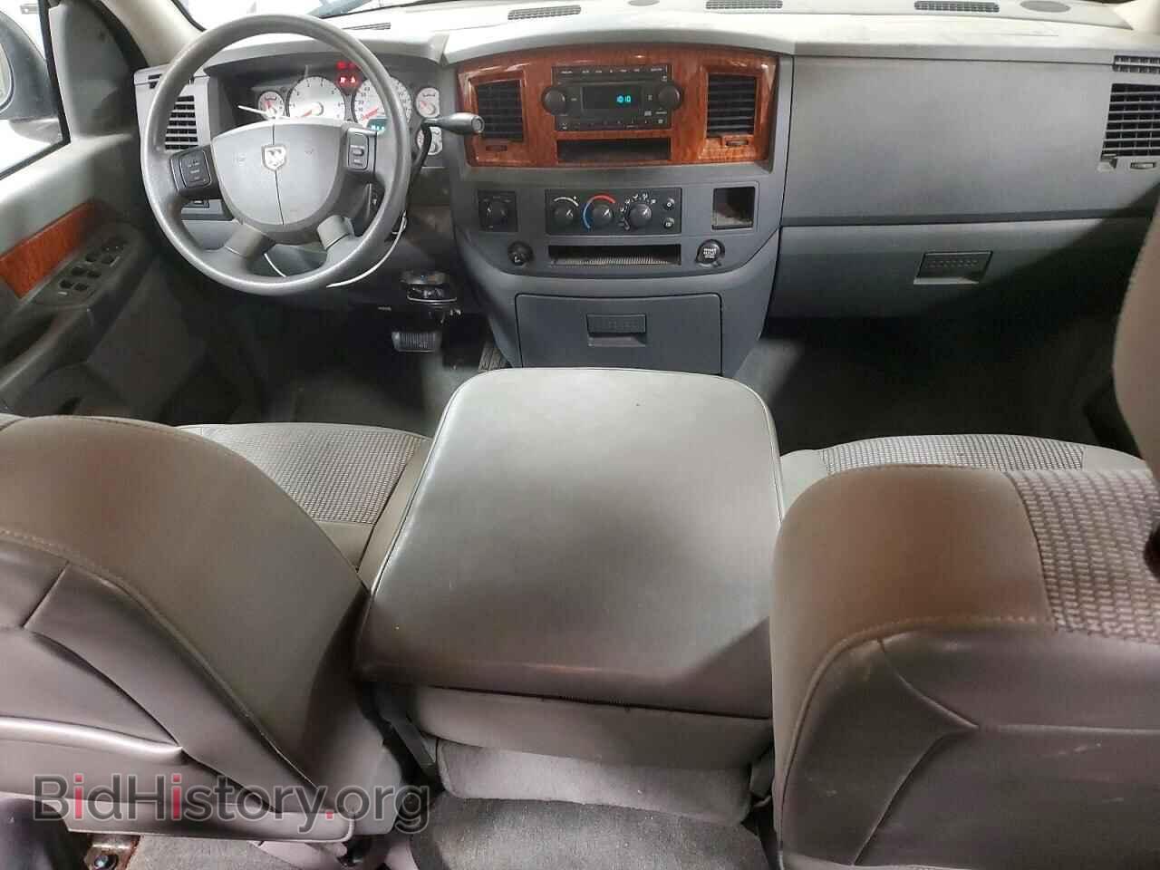 2006 DODGE RAM 1500 - VIN: 1D7HU18286S571306 - Фото 8