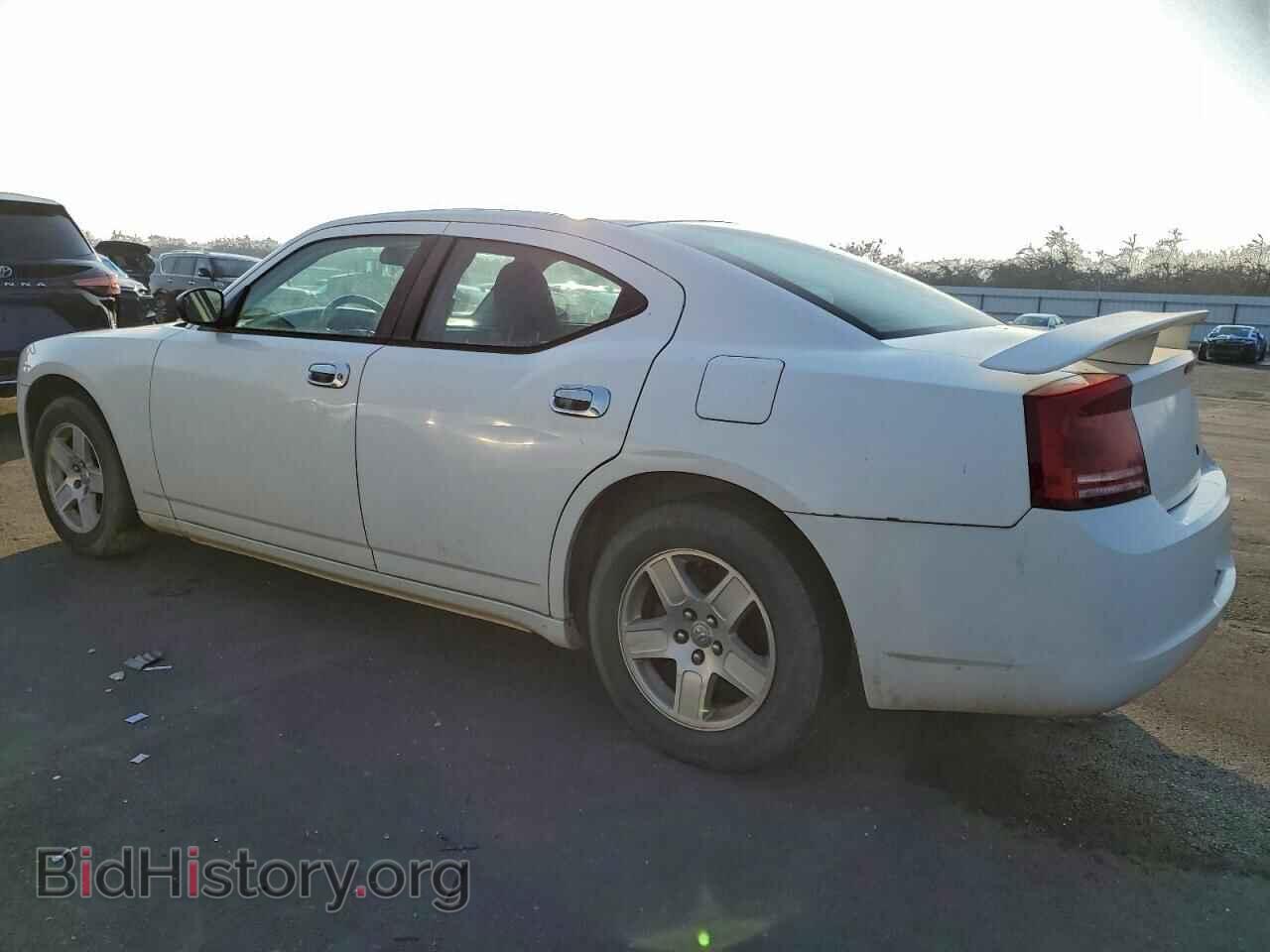 2007 DODGE CHARGER - VIN: 2B3KA43G67H645331 - Фото 2