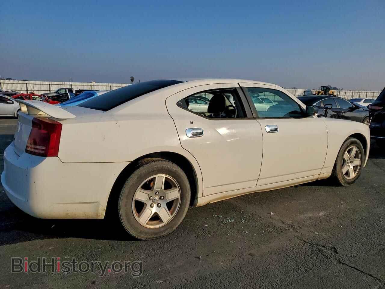 2007 DODGE CHARGER - VIN: 2B3KA43G67H645331 - Фото 3