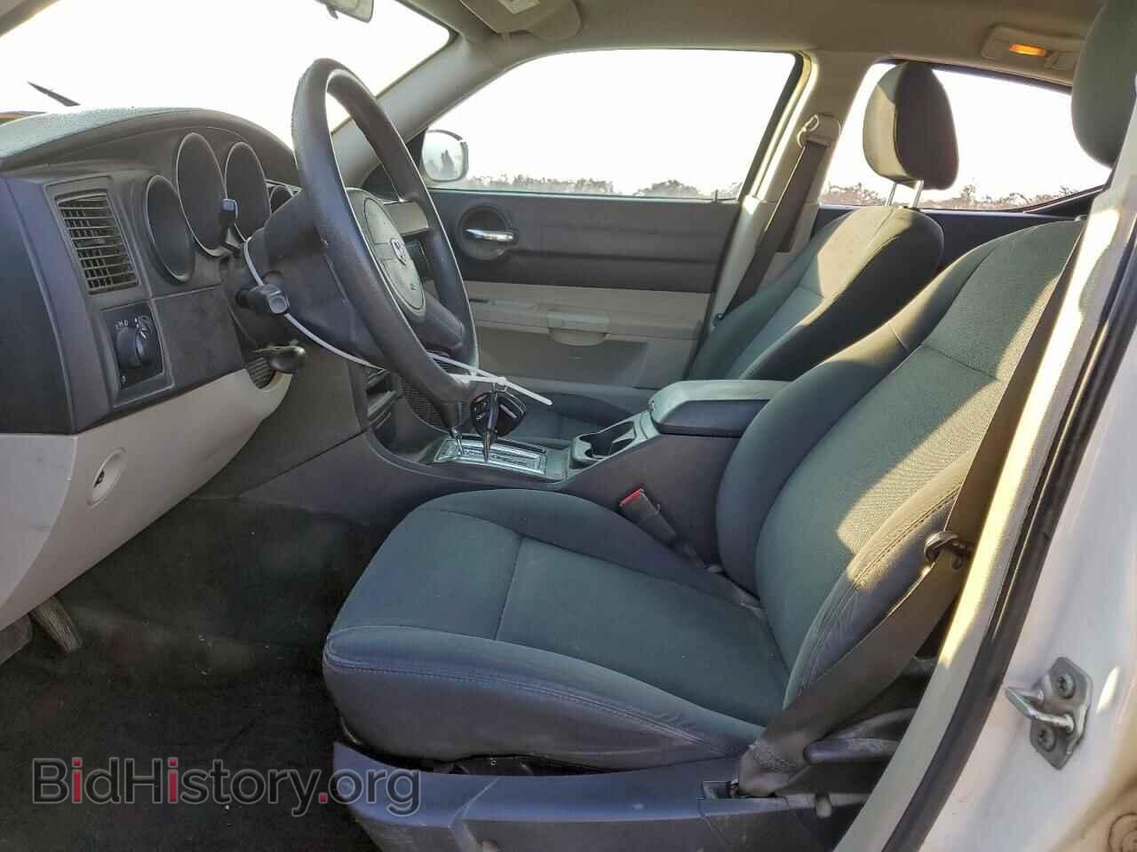 2007 DODGE CHARGER - VIN: 2B3KA43G67H645331 - Фото 7