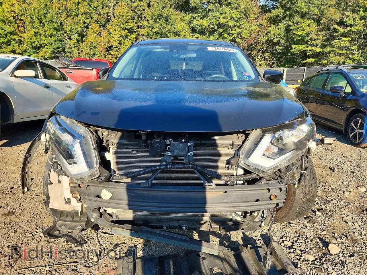 2019 NISSAN ROGUE - VIN: 5N1AT2MT3KC819335 - Photo 5
