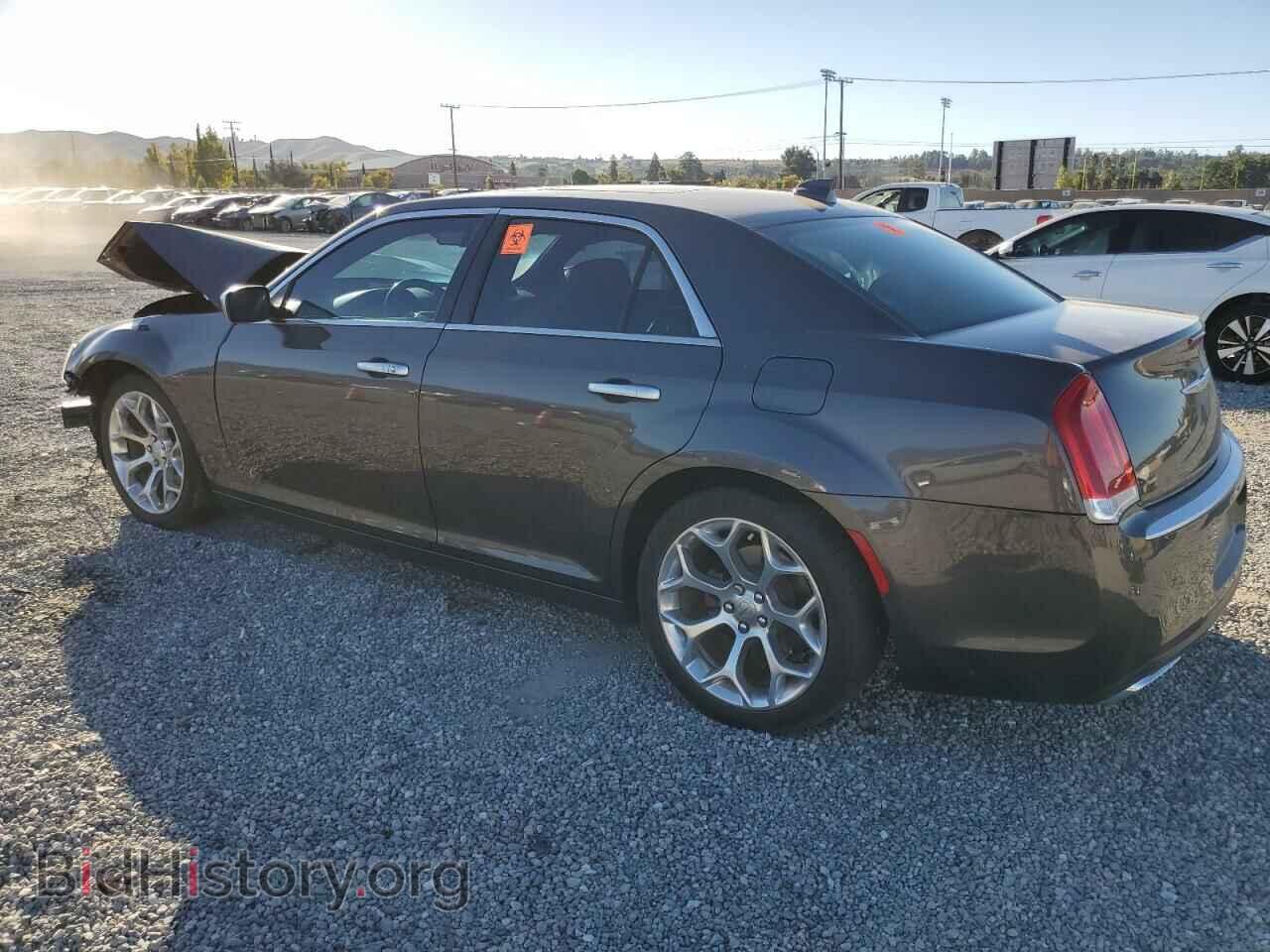 2017 CHRYSLER 300 - VIN: 2C3CCAPG0HH614491 - Фото 2