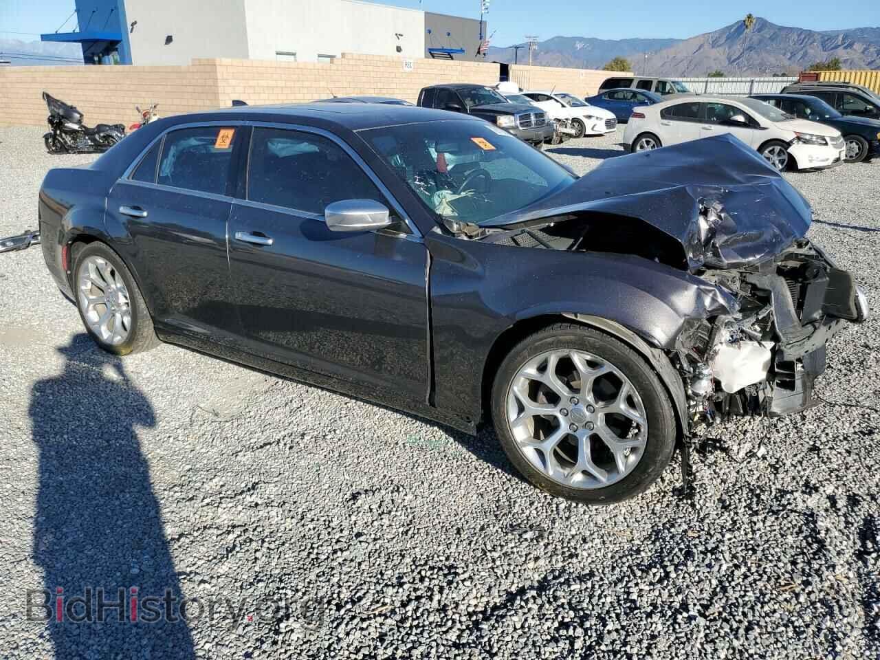 2017 CHRYSLER 300 - VIN: 2C3CCAPG0HH614491 - Фото 4