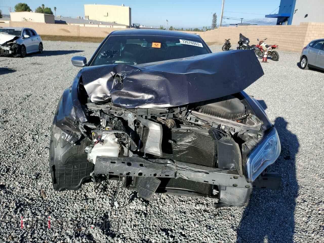 2017 CHRYSLER 300 - VIN: 2C3CCAPG0HH614491 - Фото 5