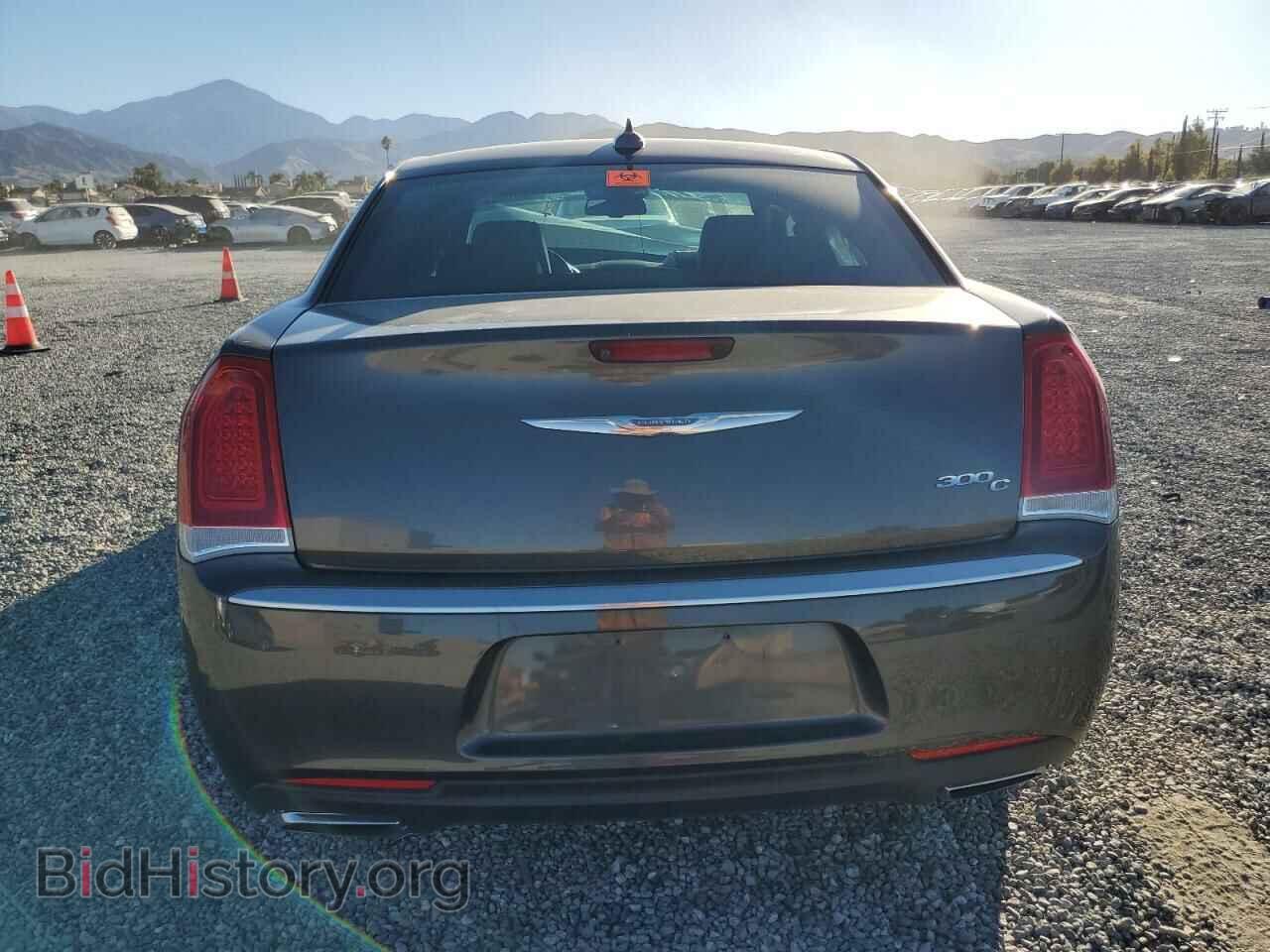 2017 CHRYSLER 300 - VIN: 2C3CCAPG0HH614491 - Фото 6