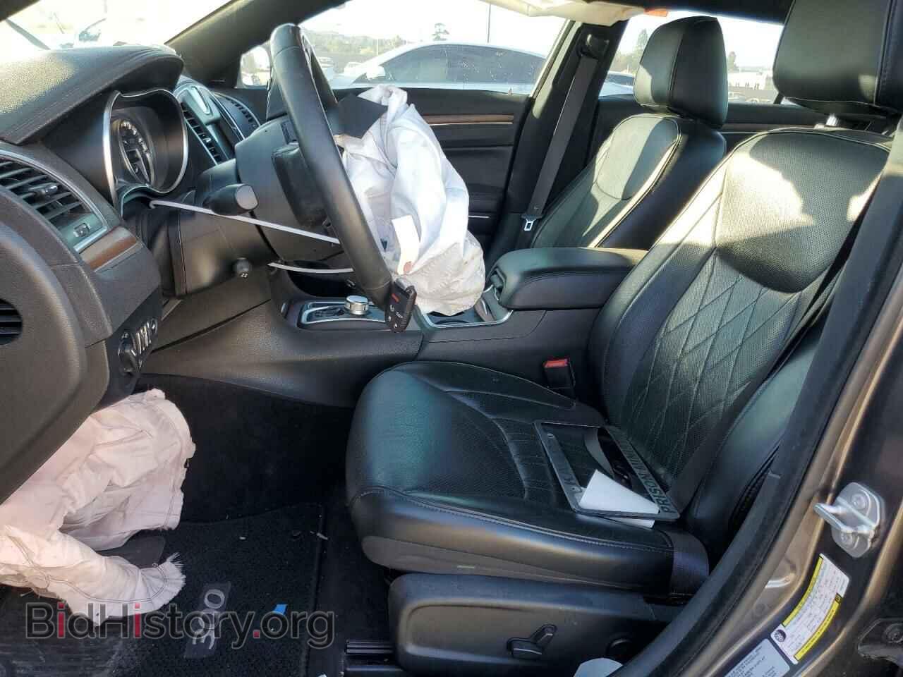 2017 CHRYSLER 300 - VIN: 2C3CCAPG0HH614491 - Фото 7
