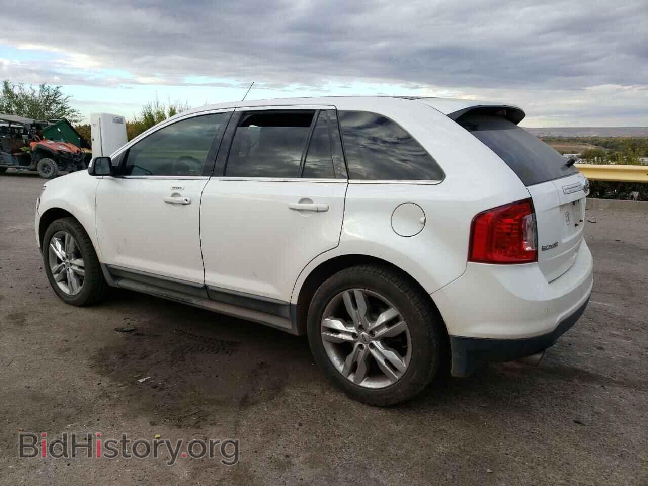2012 FORD EDGE - VIN: 2FMDK3K92CBA37218 - Photo 2
