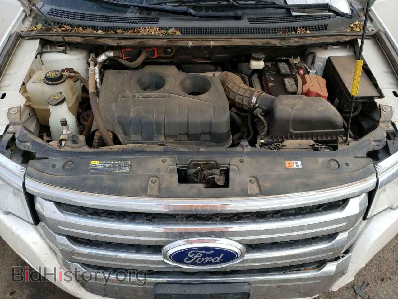 2012 FORD EDGE - VIN: 2FMDK3K92CBA37218 - Photo 11