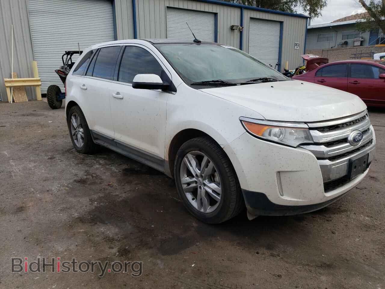 2012 FORD EDGE - VIN: 2FMDK3K92CBA37218 - Photo 4