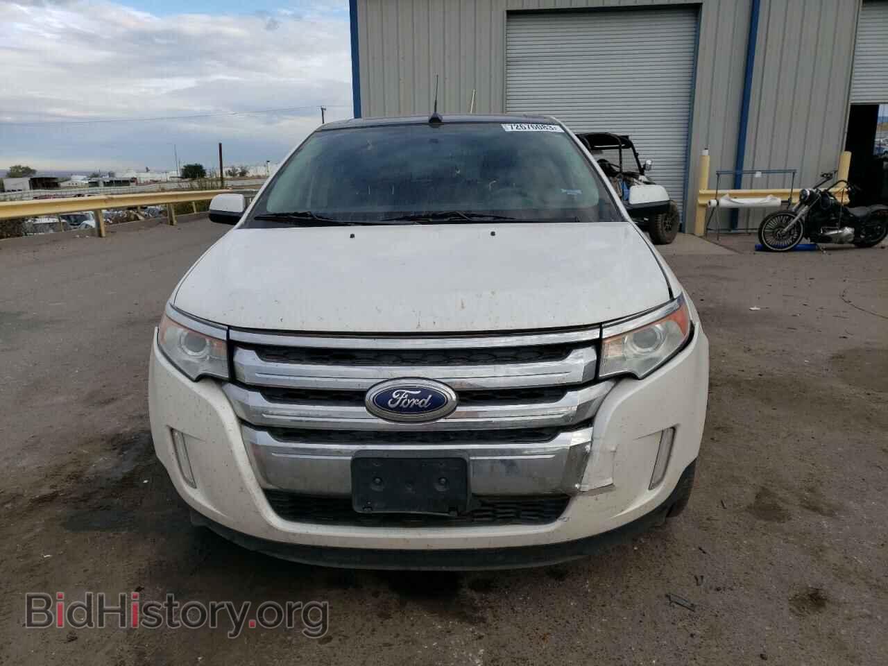 2012 FORD EDGE - VIN: 2FMDK3K92CBA37218 - Photo 5