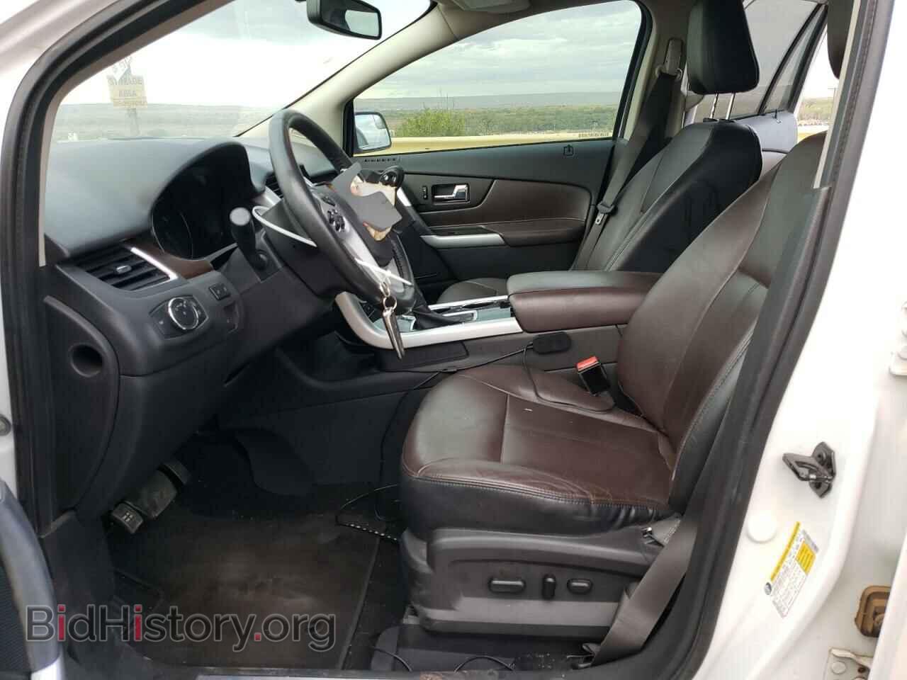 2012 FORD EDGE - VIN: 2FMDK3K92CBA37218 - Photo 7