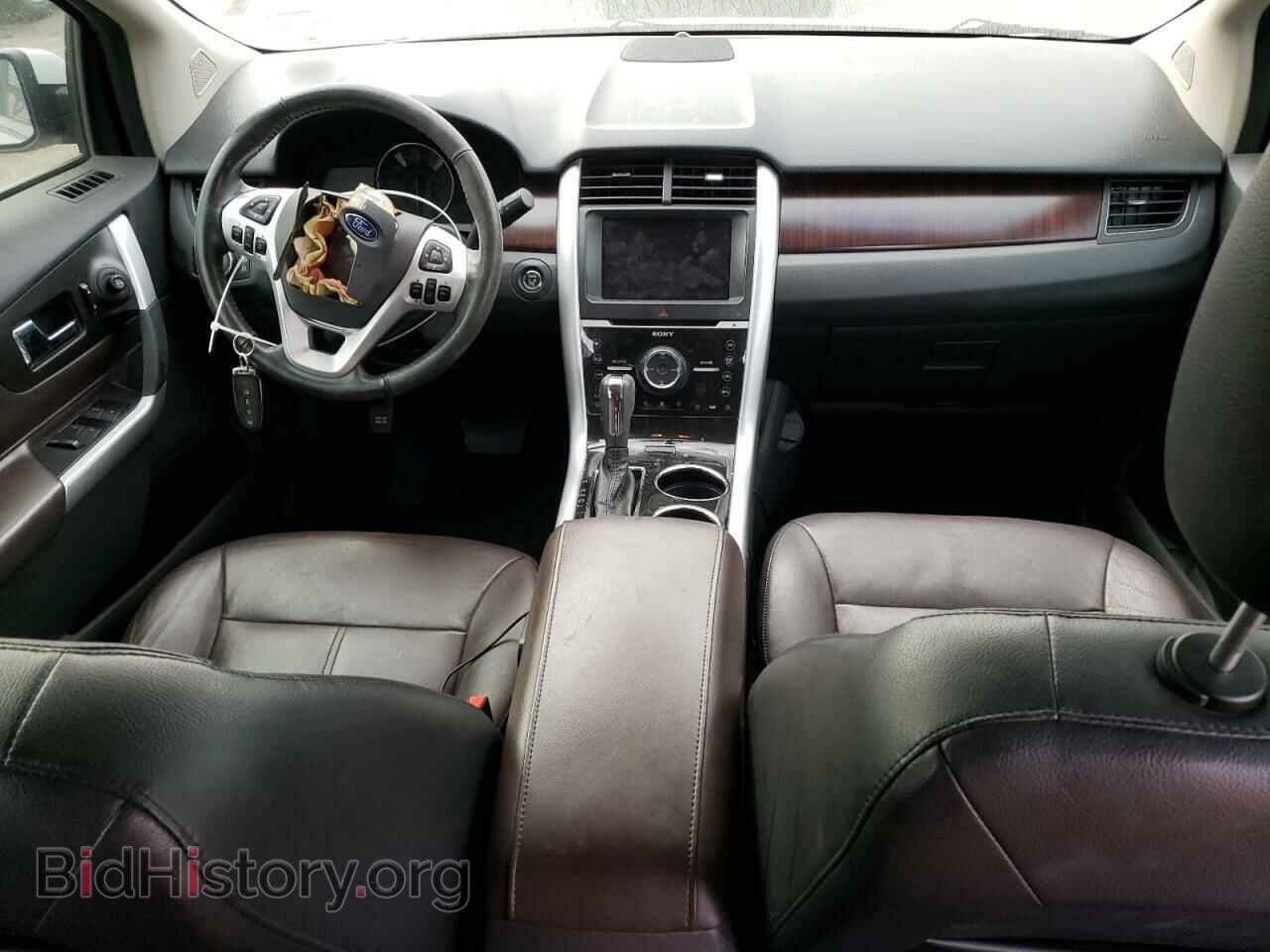 2012 FORD EDGE - VIN: 2FMDK3K92CBA37218 - Photo 8