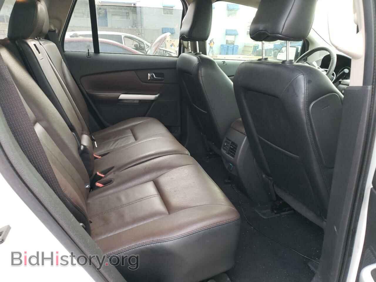 2012 FORD EDGE - VIN: 2FMDK3K92CBA37218 - Photo 10