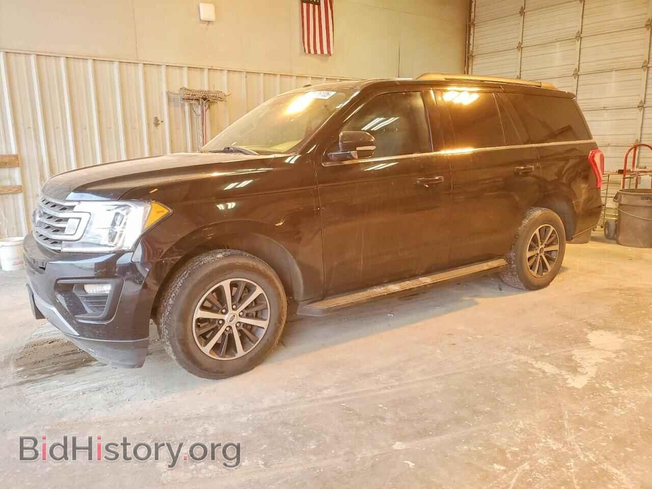 Фотография 1FMJU1HT2KEA65155 - FORD EXPEDITION 2019