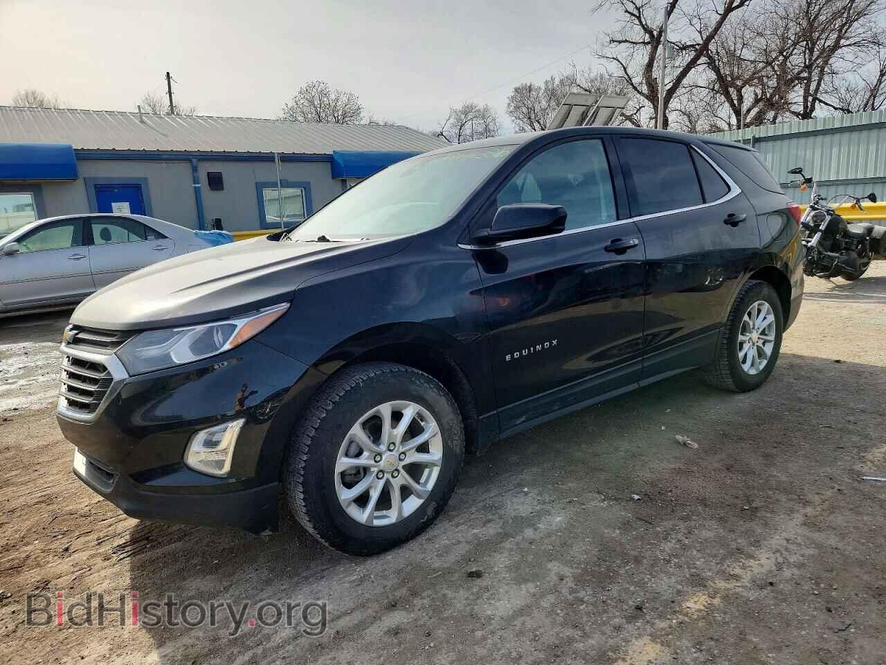 Photo 2GNAXTEV4L6179894 - CHEVROLET EQUINOX 2020