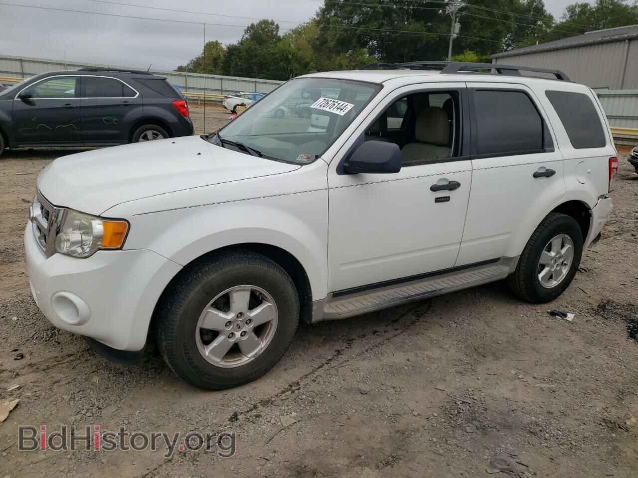 Photo 1FMCU9DG7AKC22145 - FORD ESCAPE 2010