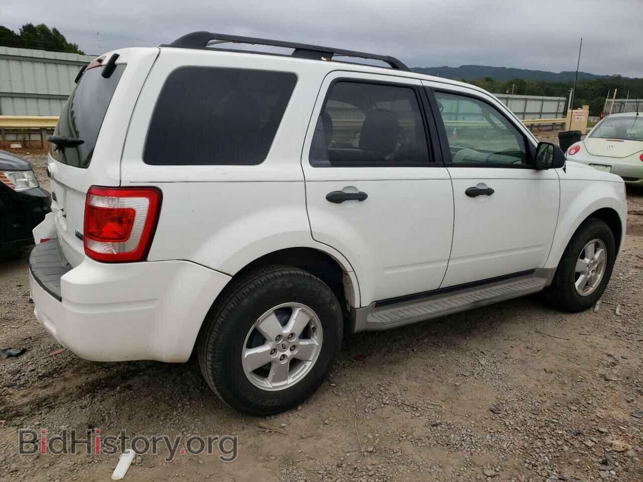 2010 FORD ESCAPE - VIN: 1FMCU9DG7AKC22145 - Фото 3