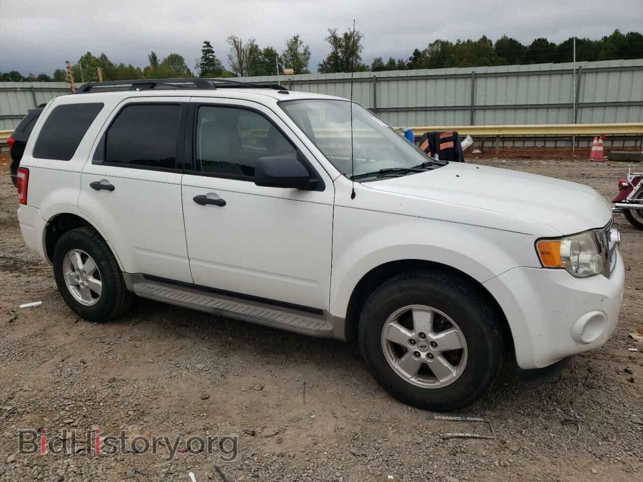2010 FORD ESCAPE - VIN: 1FMCU9DG7AKC22145 - Фото 4