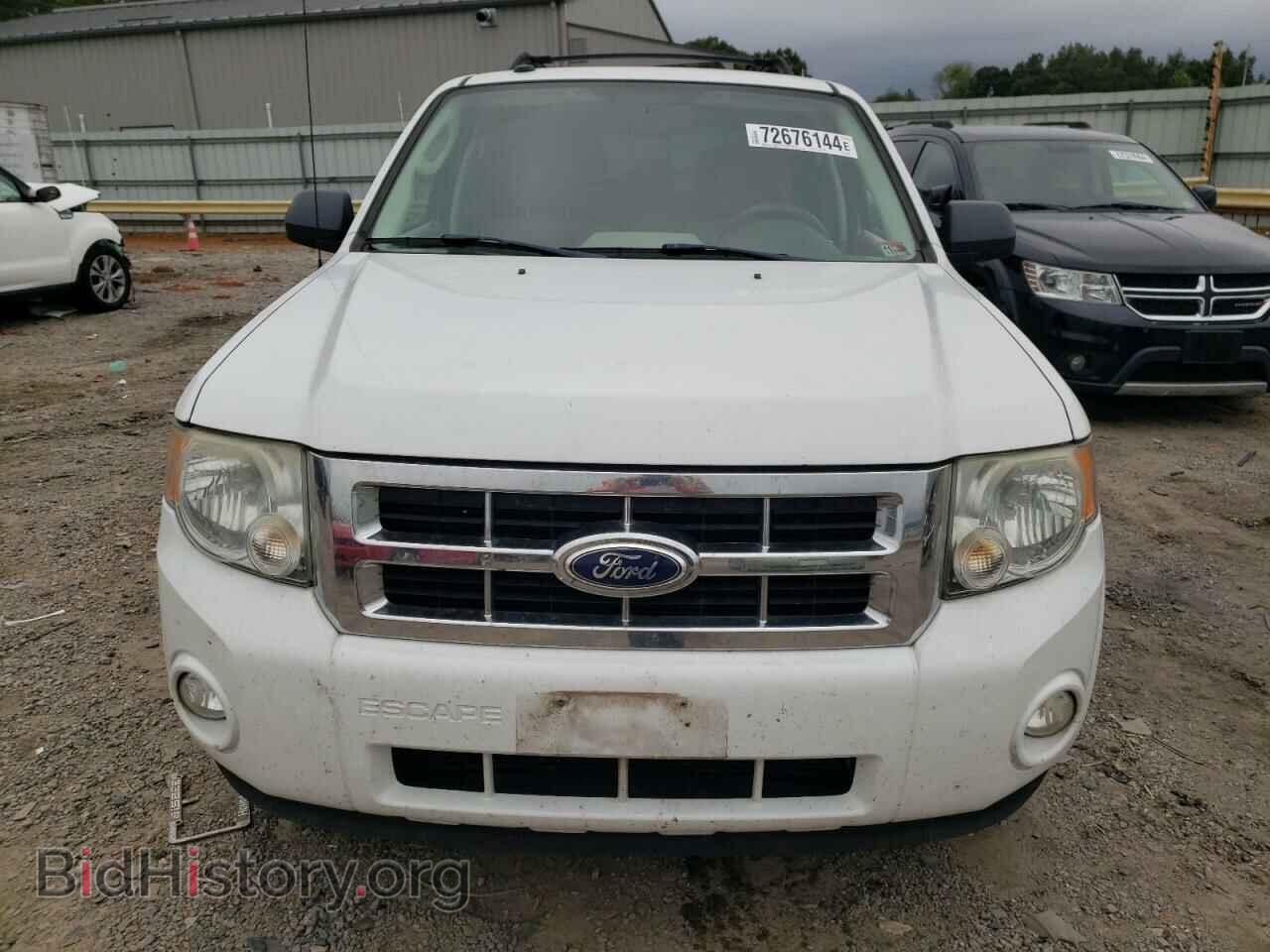 2010 FORD ESCAPE - VIN: 1FMCU9DG7AKC22145 - Фото 5