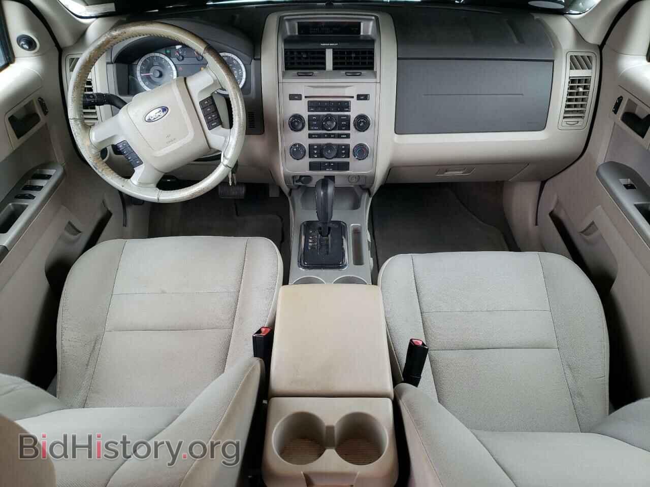 2010 FORD ESCAPE - VIN: 1FMCU9DG7AKC22145 - Фото 8