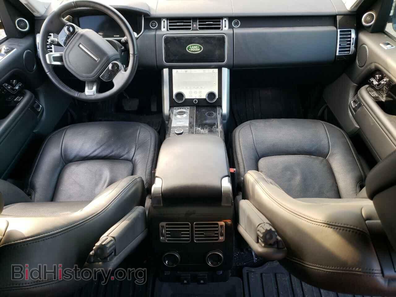 2019 LAND ROVER RANGEROVER - VIN: SALGS2RE8KA520648 - Фото 8