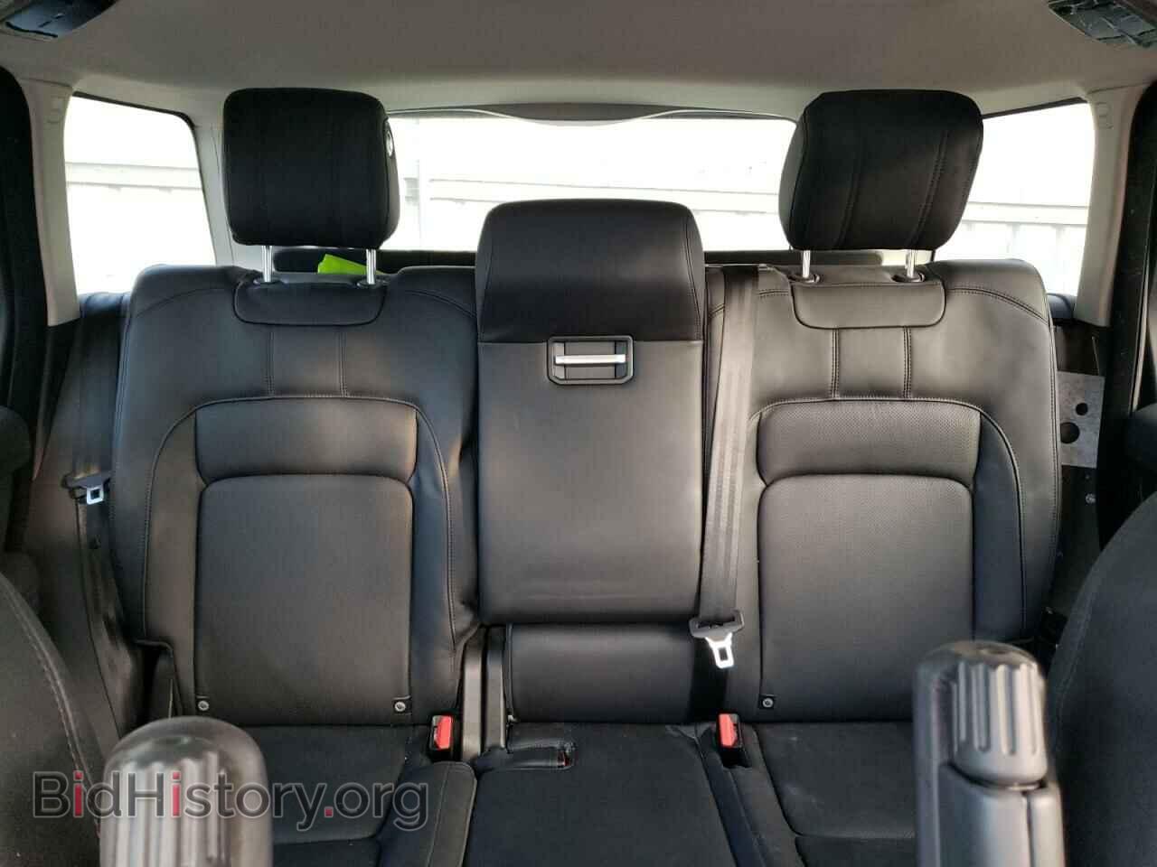 2019 LAND ROVER RANGEROVER - VIN: SALGS2RE8KA520648 - Фото 10