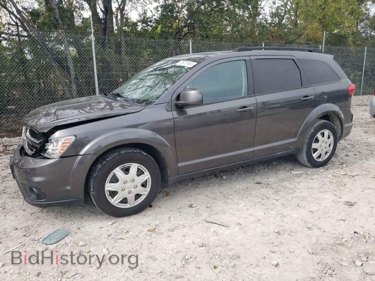 Photo 3C4PDCBB2KT758687 - DODGE JOURNEY 2019