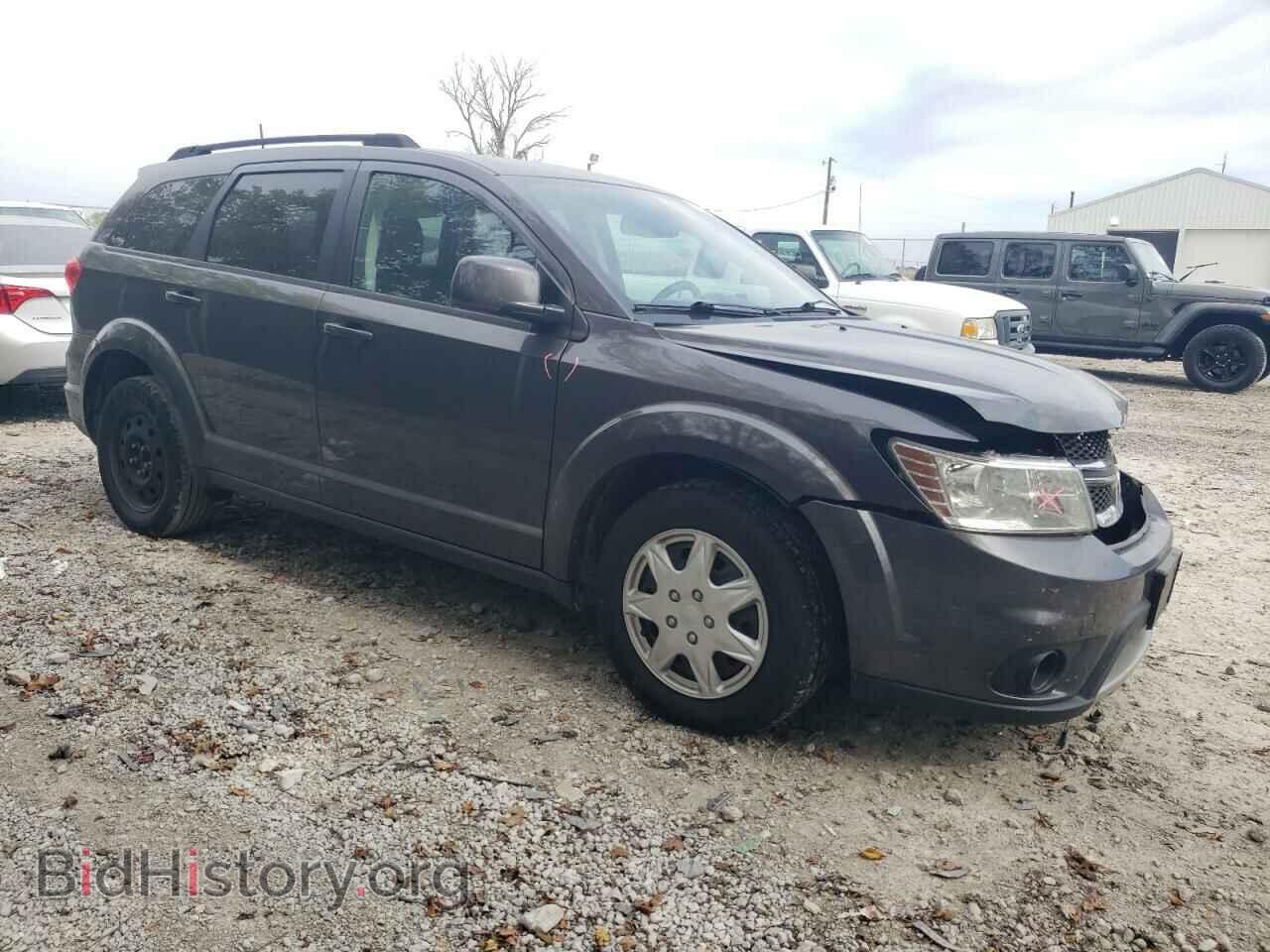 2019 DODGE JOURNEY - VIN: 3C4PDCBB2KT758687 - Фото 4