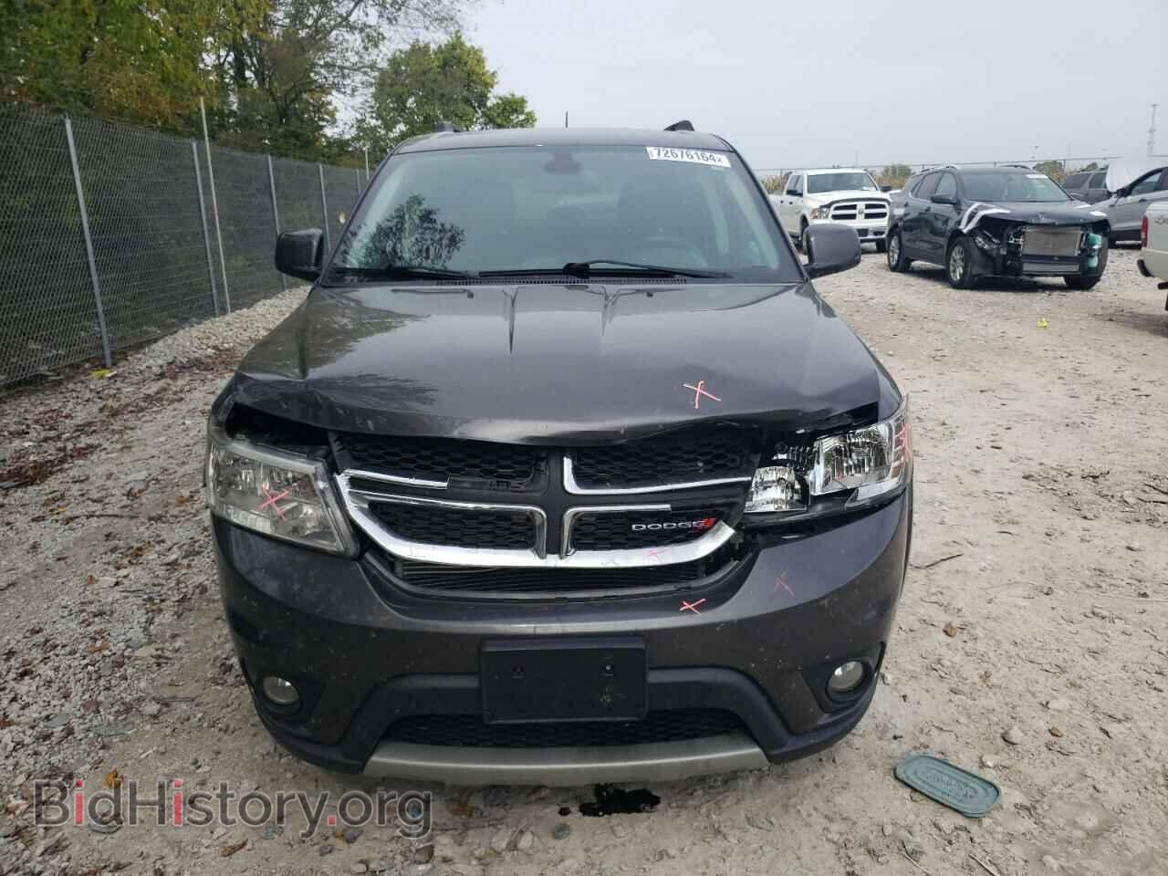 2019 DODGE JOURNEY - VIN: 3C4PDCBB2KT758687 - Фото 5